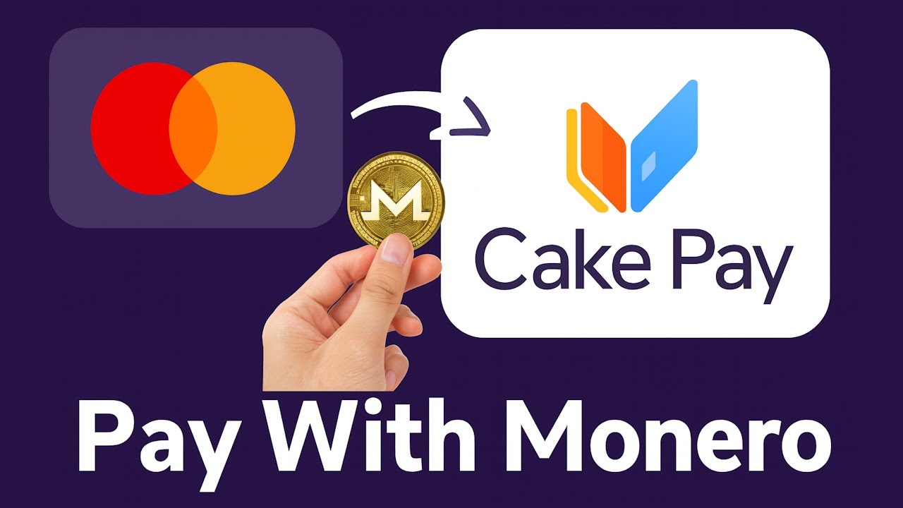 Cake Pay XMR Prepaid Mastercard Review &mdash; US Virtual Card, Apple Wallet Ready (How-To + Terms)