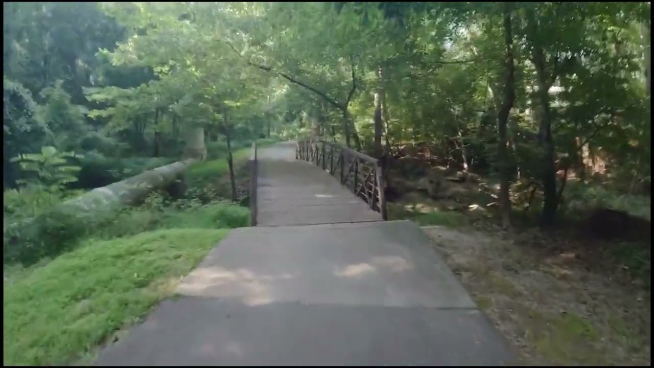 6-Mile Hike from Shelly Lake to Crabtree - Raleigh, NC