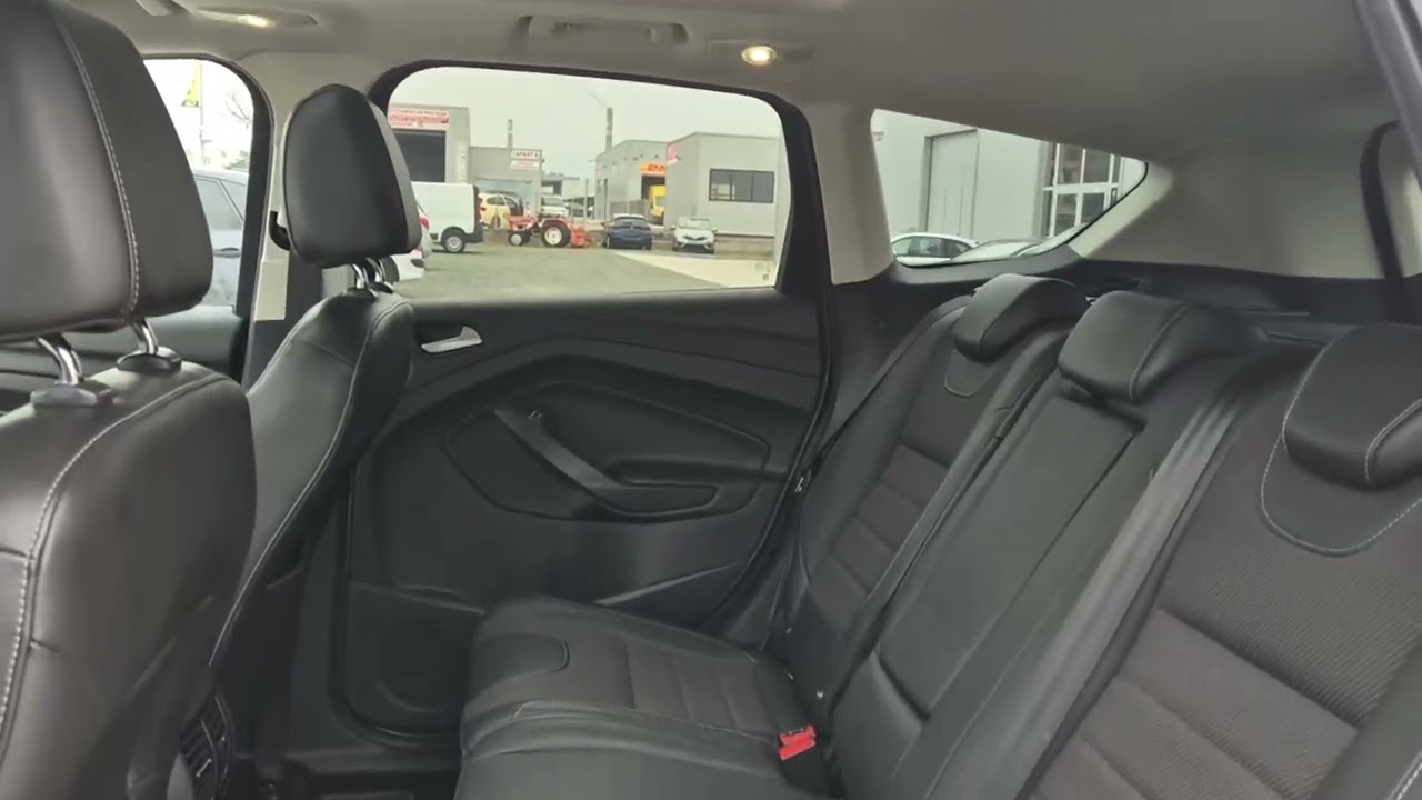 Ford kuga 2.0 D