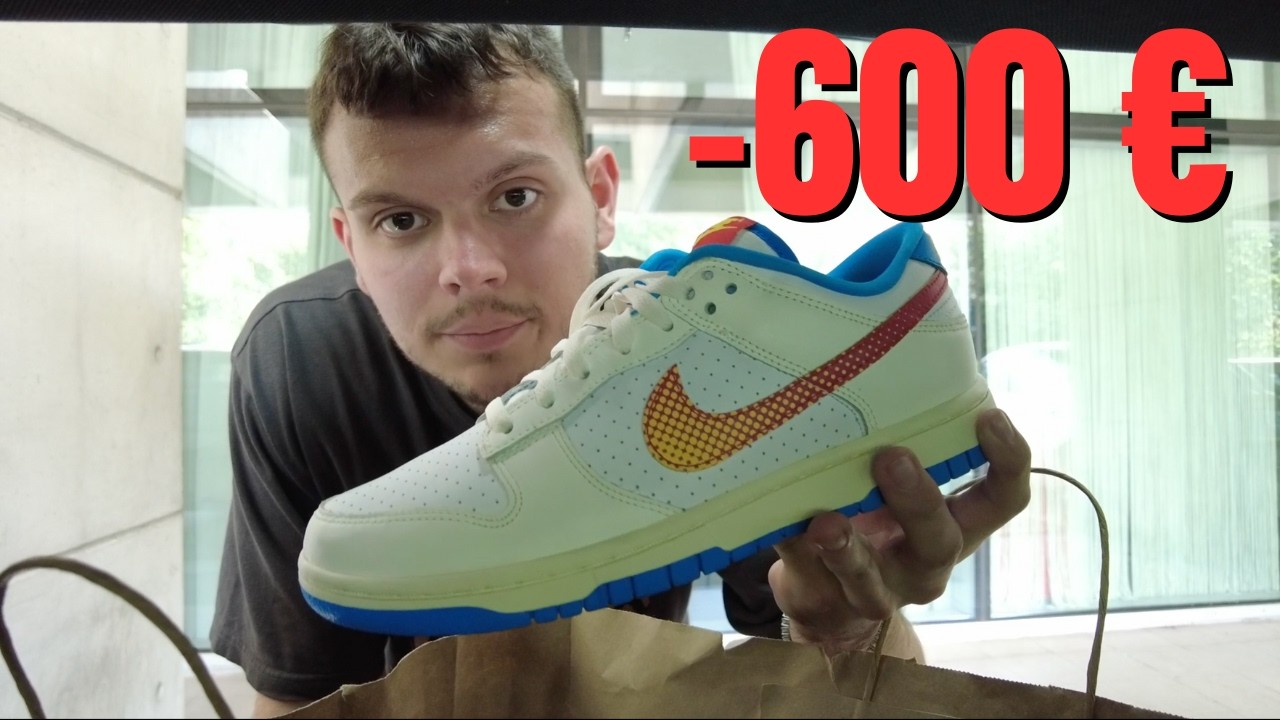 Obří nákupy v Miláně 🇮🇹