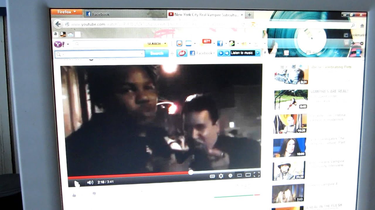 The real NYC Vampire Community.The truth uncovered from the lies.