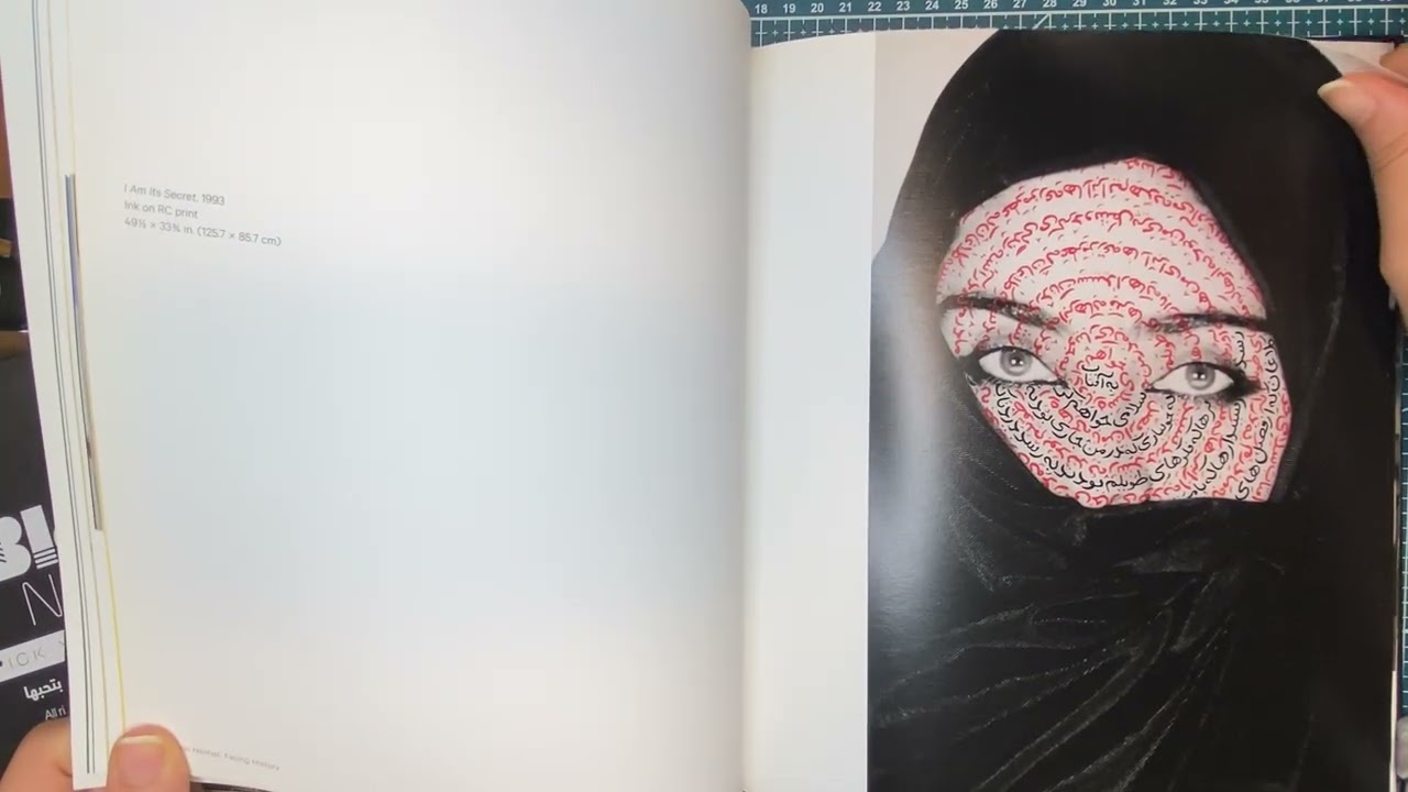 SHIRIN NESHAT | FACING HISTORY 