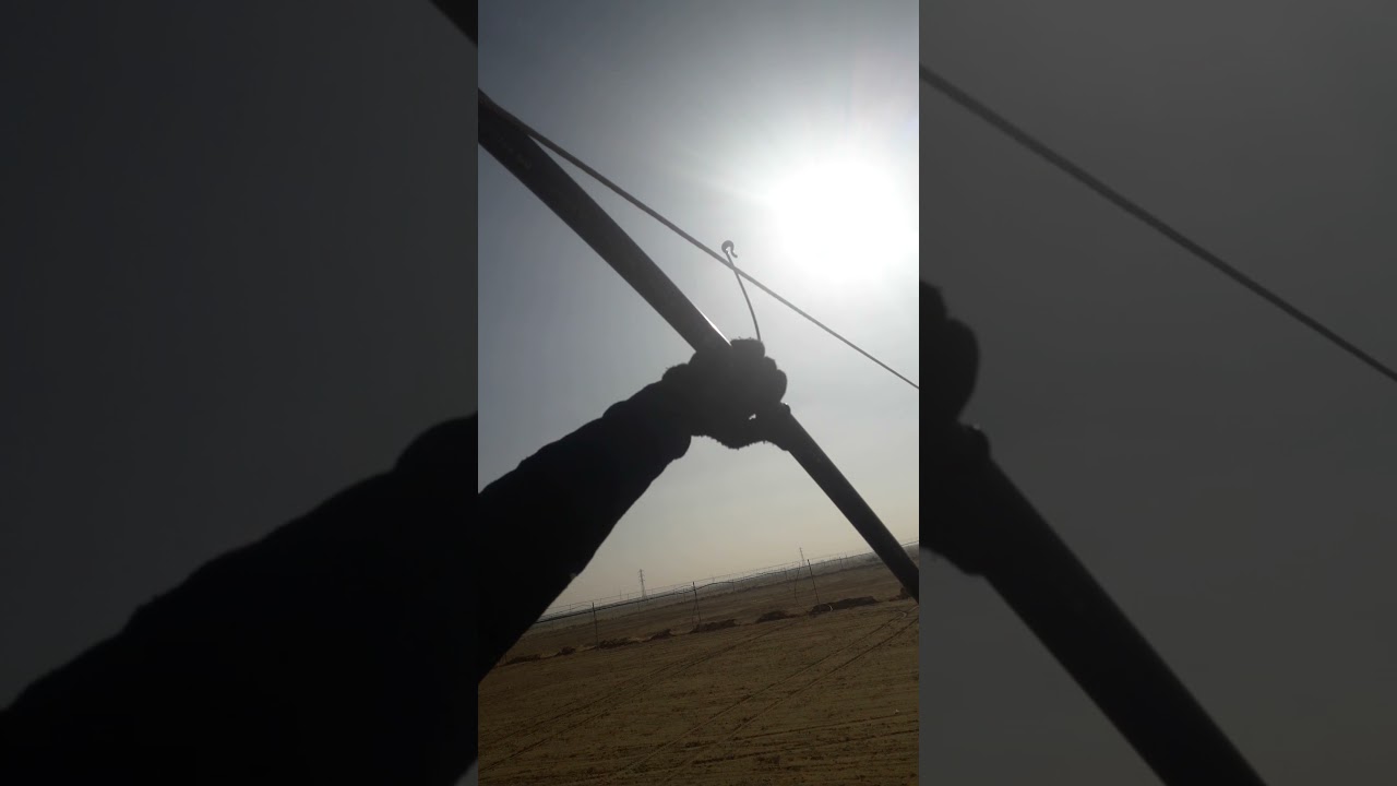 طريقة تركيب الخراطيم فى الرى بالامطار الصناعيه