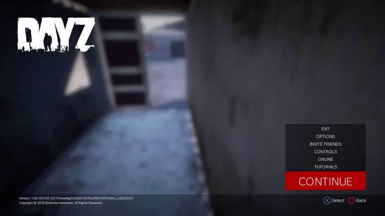 DayZ 1.04 RELEASED(EXCITED)