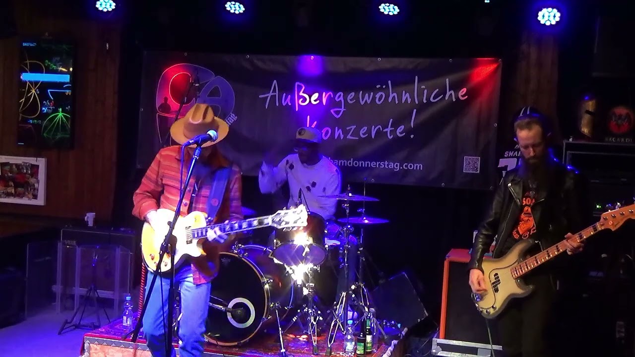 The Kenneth Brian Band - Something Better