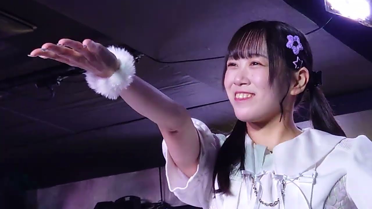 2024/12/7 amber rain.②  秋葉原ZESTにて 水曜night show vol.27 週末編    ～みりあにかいめのおたんじょうびかい～ #アンバーレイン