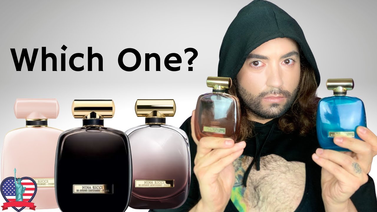 NINA RICCI L'EXTASE ROSE PERFUMES | Oud Satin Mood Dupe | Fragrance Collection and Review