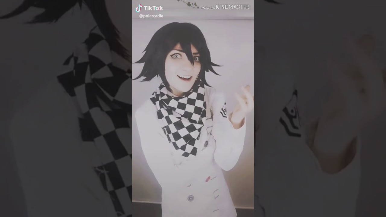 Danganronpa tik tok (kokichi oma) part3