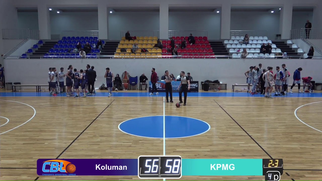 CBL 2026 13.Hafta Koluman - KPMG