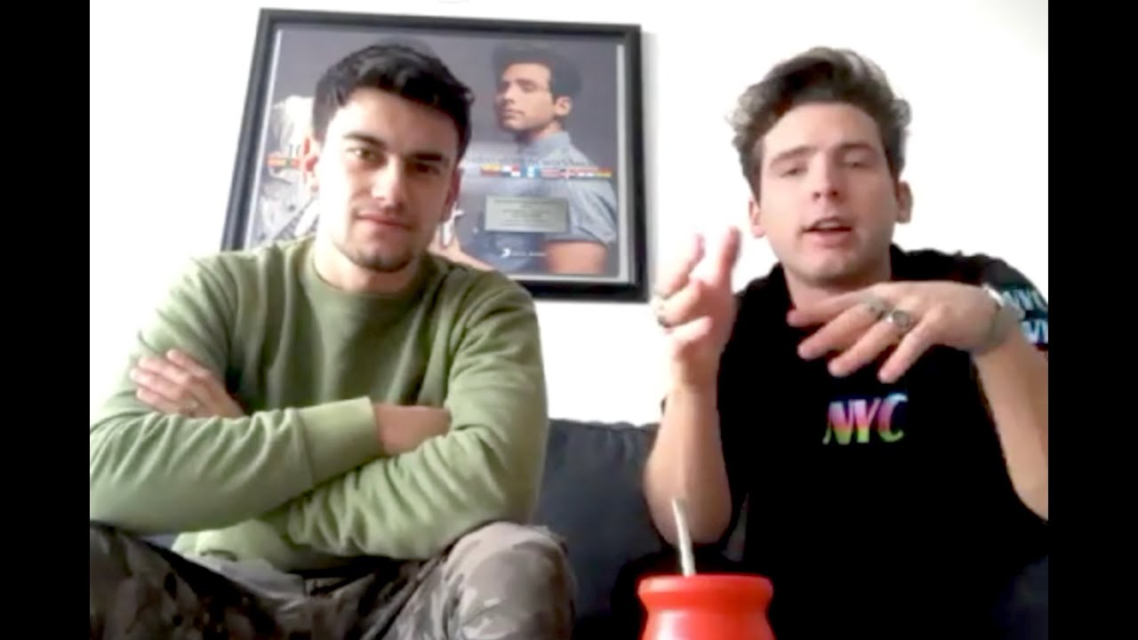 MYA habla de sus NOVIAS ¿Rubias, morenas? ¿Colaboración con CNCO?