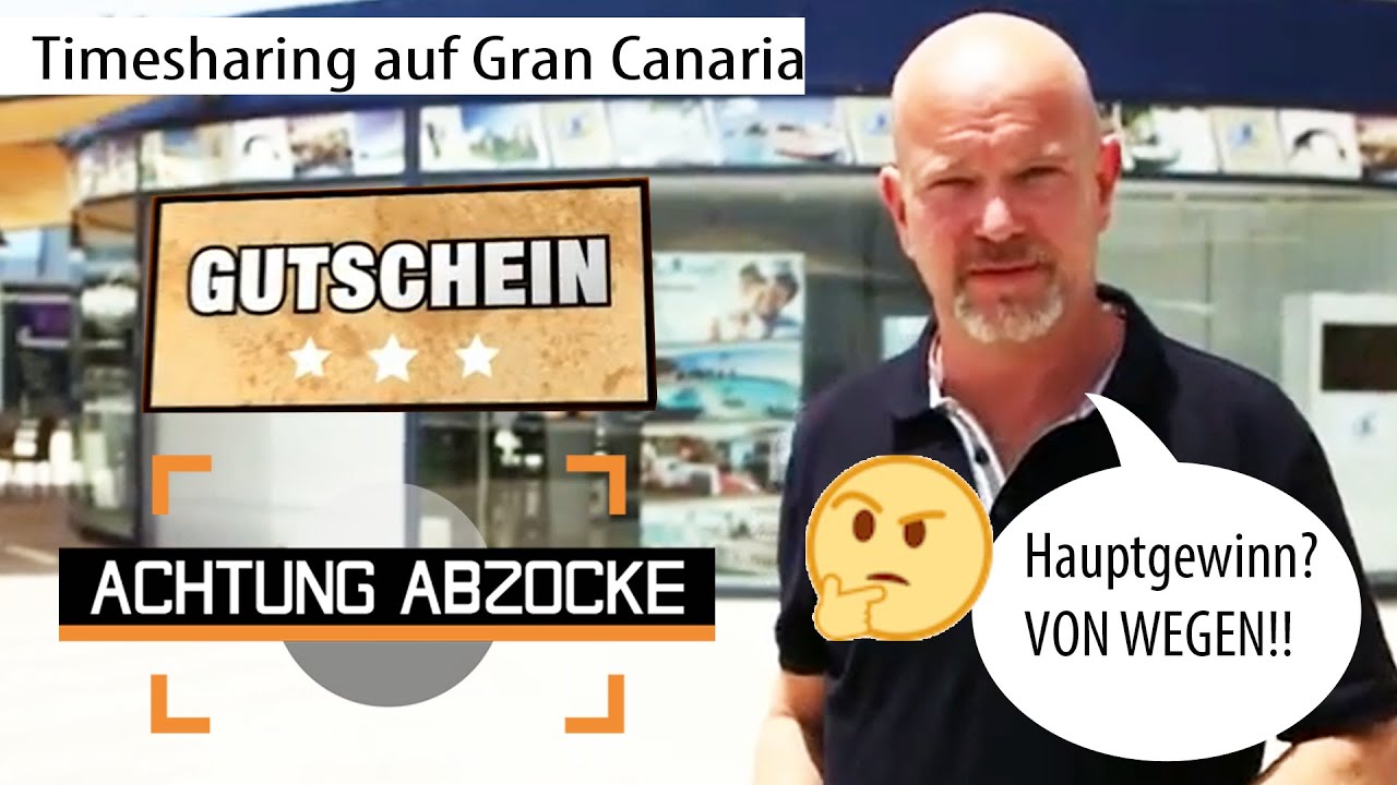 ÜBERTEUERT und DREIST! Peter lässt Timeshare-Abzocker auffliegen! | Achtung Abzocke | Kabel Eins