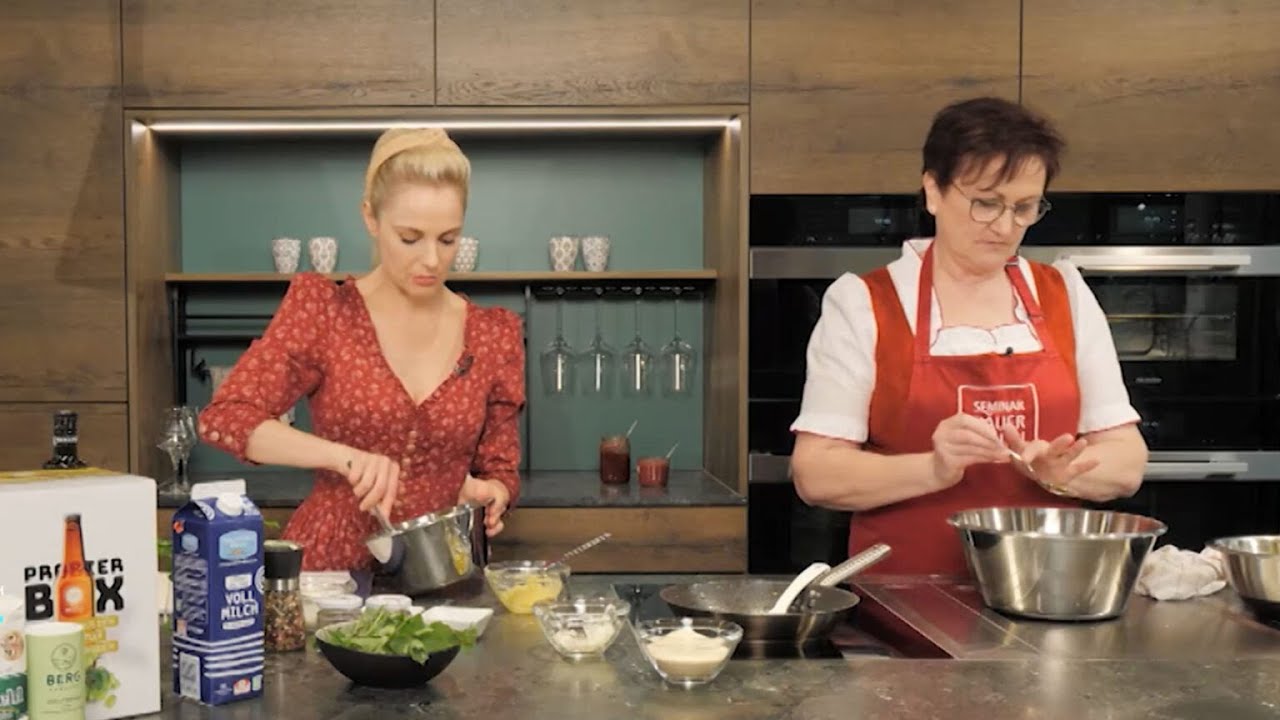 OÖKocht: Bauern-Rezepte bringen Einschaltquoten