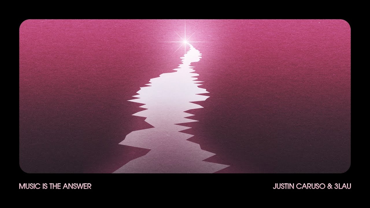 Justin Caruso & 3LAU  - Music Is The Answer