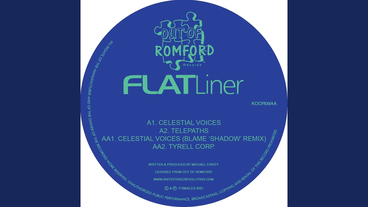 Celestial Voices (Blame 'Shadow' Remix)