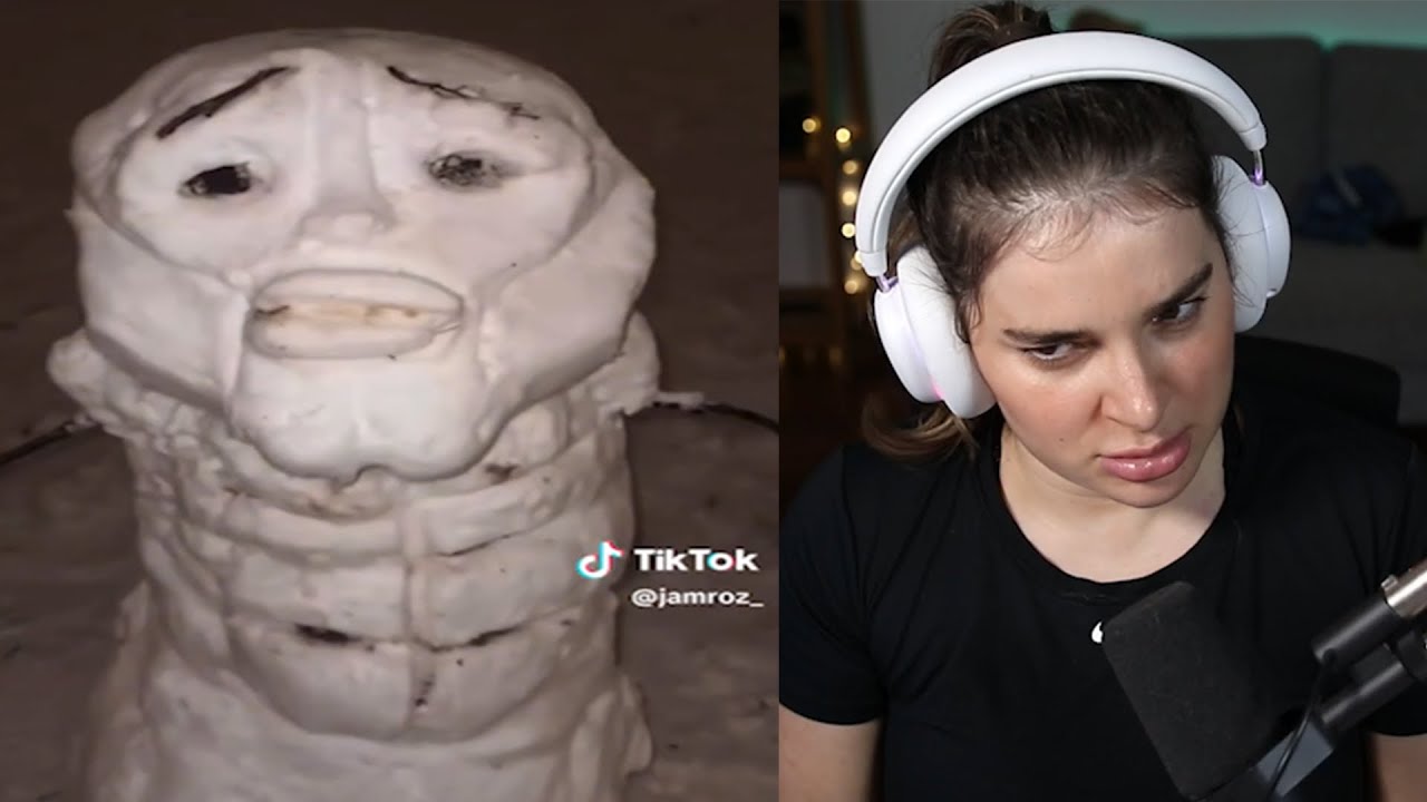 Tik toks que deveriam ser proibidos de assistir, pois eu decidi isso.