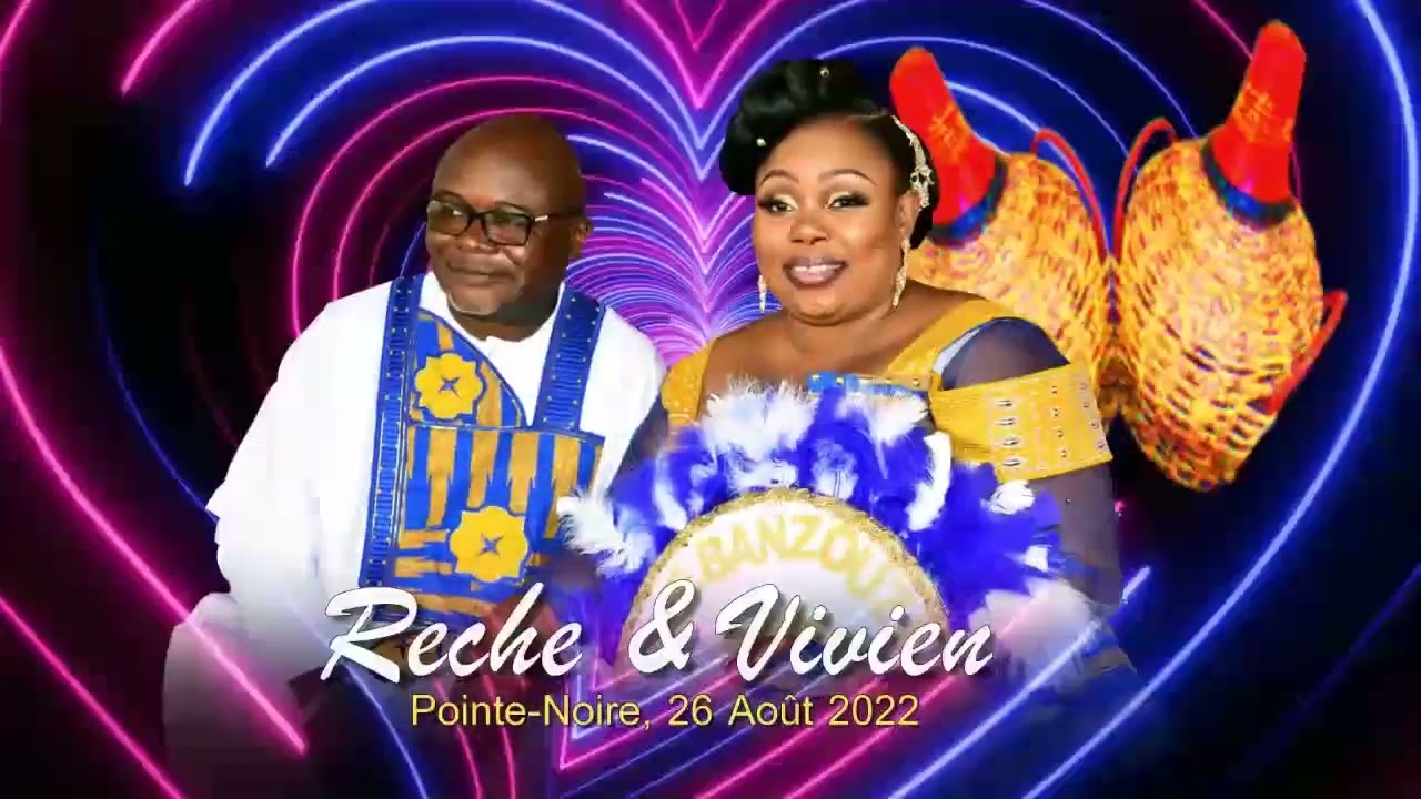 Le Mariage Coutumier de Reche et Vivien