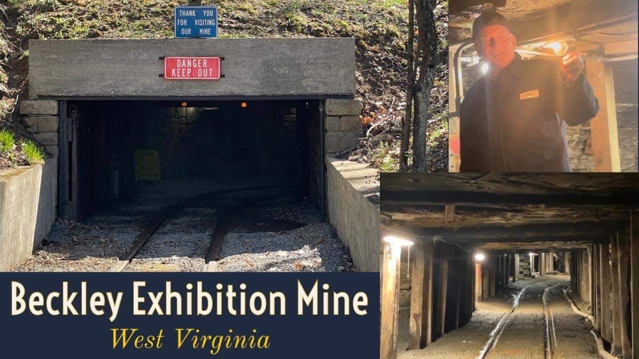 Life As A West Virginia Coal Miner