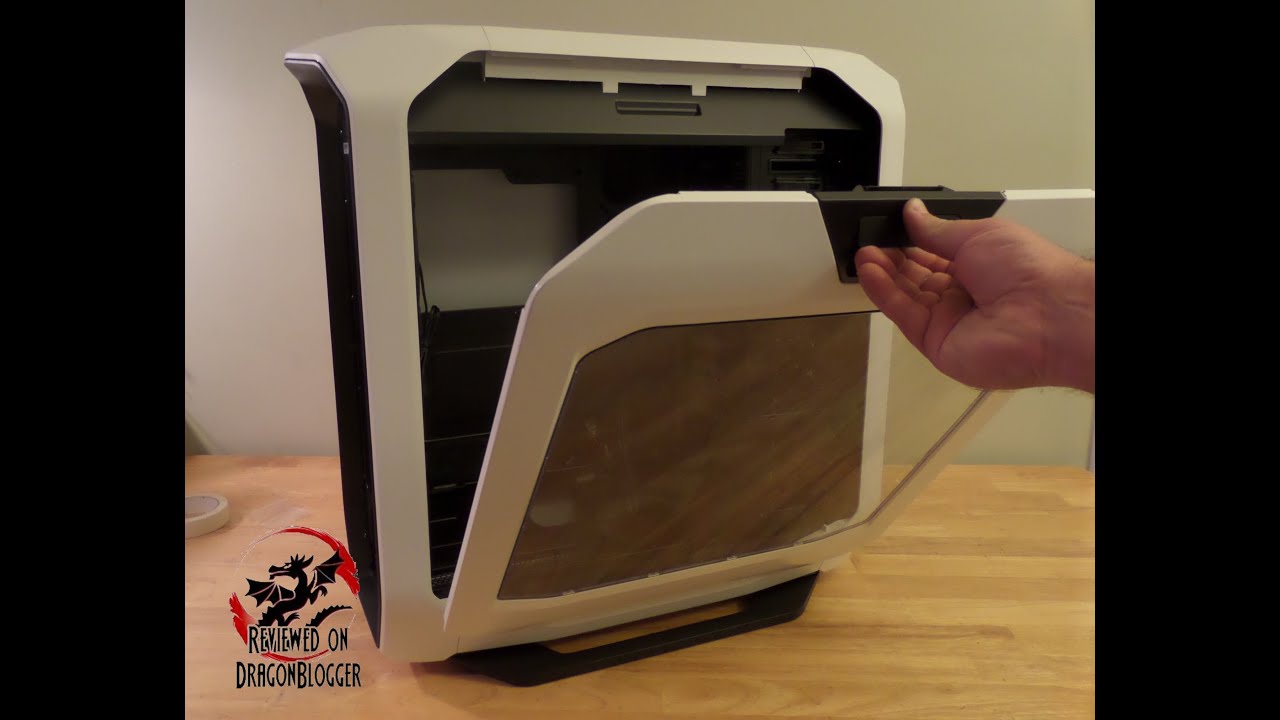 Building a PC with a Corsair Graphite Series 780T Case