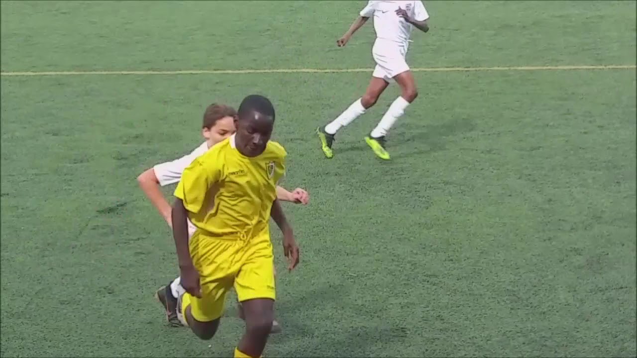 Loures 0-4 UDR Santa Maria
