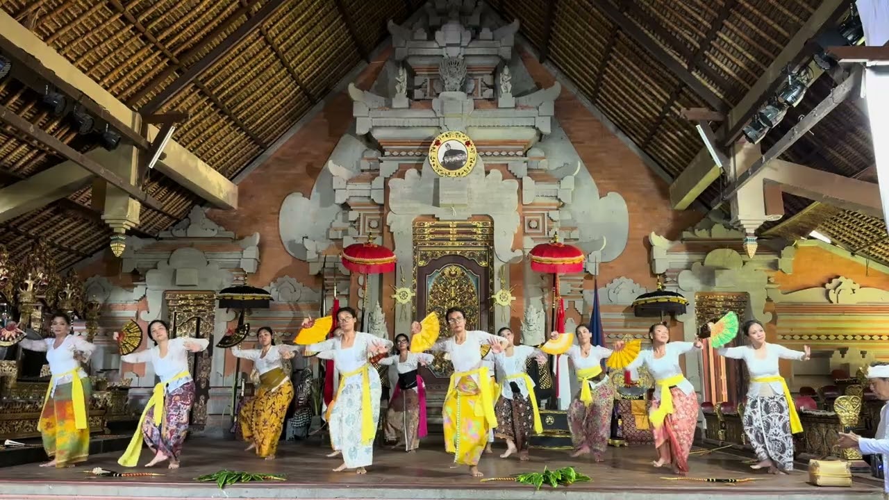 Legong Kuntir - LAB Ampera