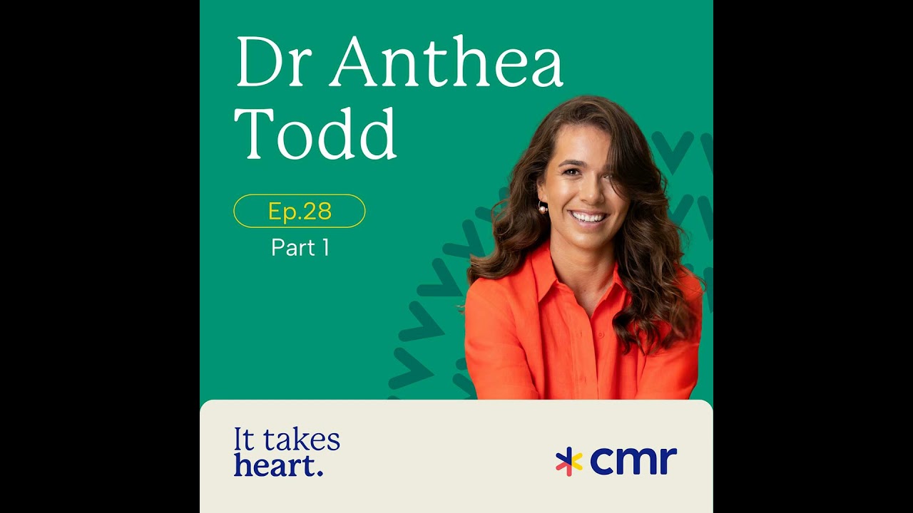 28. What Your Body’s Been Trying to Tell You with Dr Anthea Todd – Part 1