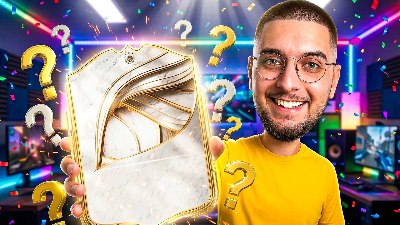Herkes Dalga Geçti O Kart ŞOV YAPTI! Draftta Oynadığım O Forvet... | EA FC 26