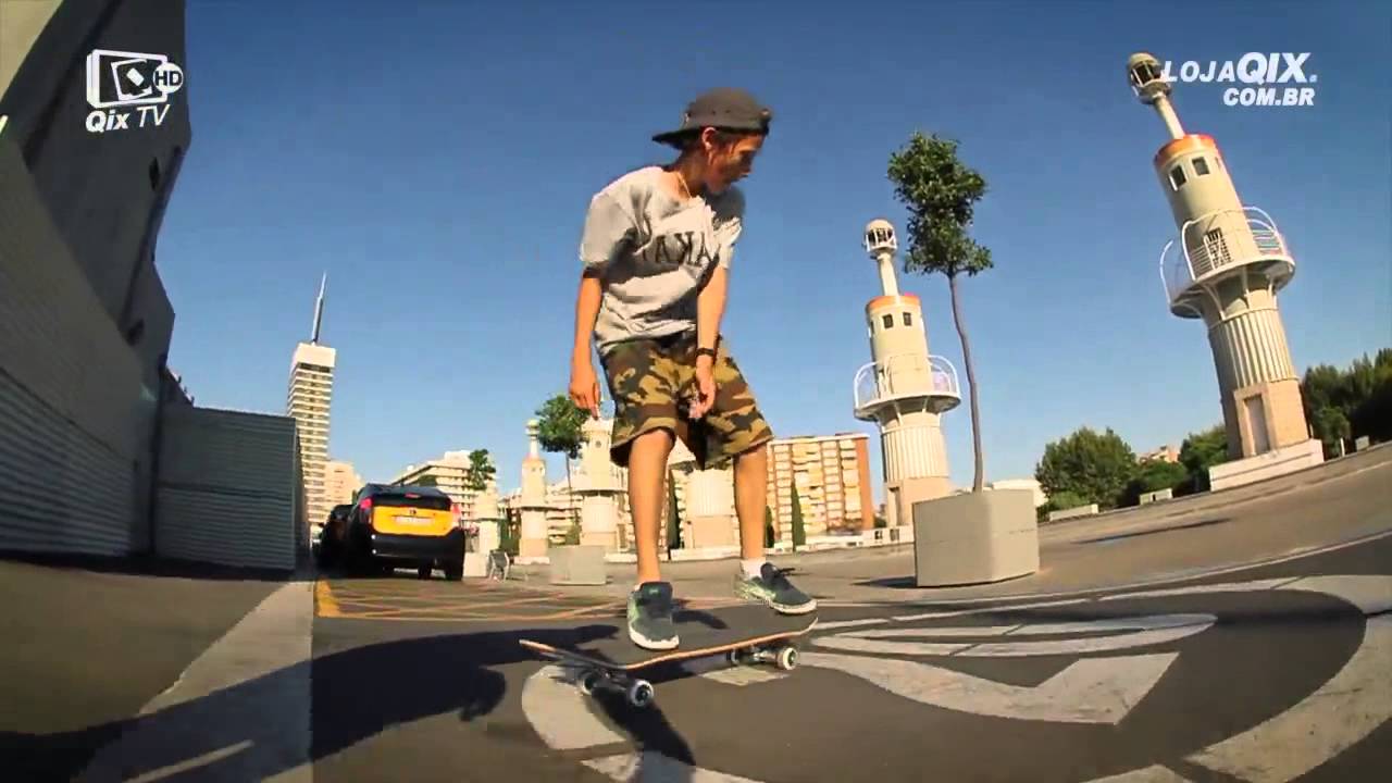 Uma tarde Mikel Vidal