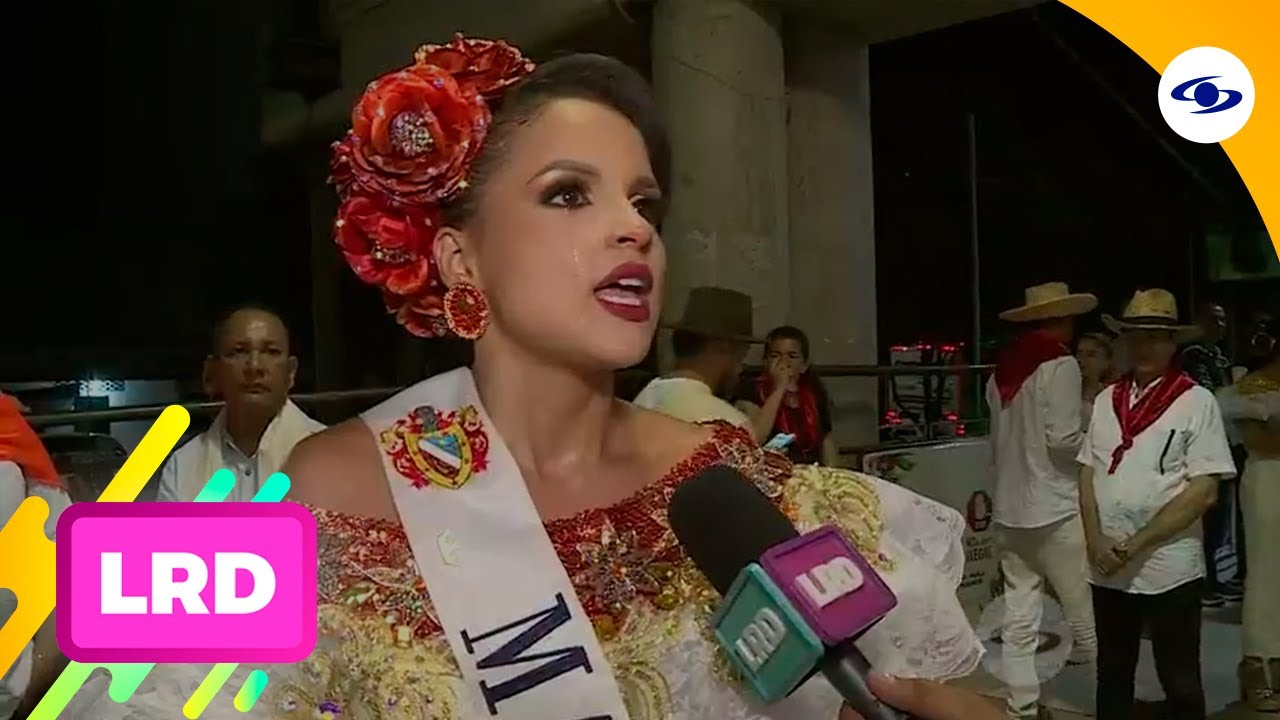 La Red: En Neiva se coronó a la Reina Nacional del Bambuco, pero se dio un escándalo - Caracol TV