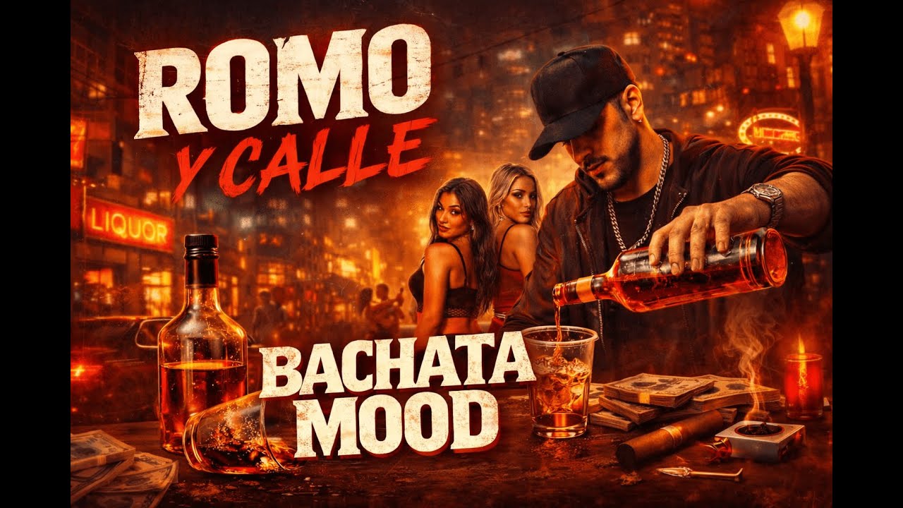 Bachata Moo Romo y Calle Video Official