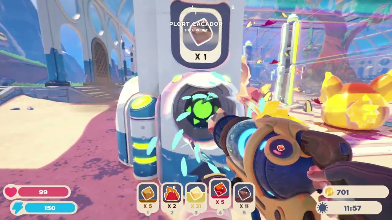 Mutação Slime - Slime Rancher 2 - #27