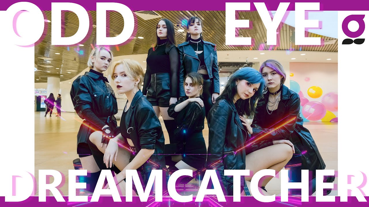 [KPOP IN PUBLIC CHALLENGE RUSSIA |ONETAKE] Dreamcatcher (드림캐쳐) — Odd Eye Dance Cover by Gentleman'S✨