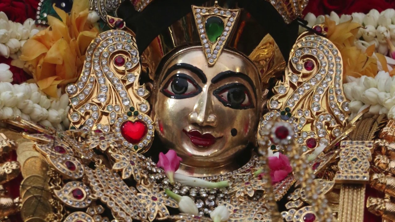 Hari Bolbo Aar Madan Mohan | Brahmotsava 2017