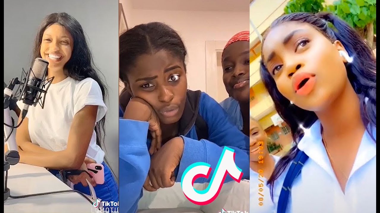 SERIE VIRGINIE - LA VIE DES ACTEURS SUR TIKTOK😍😍
