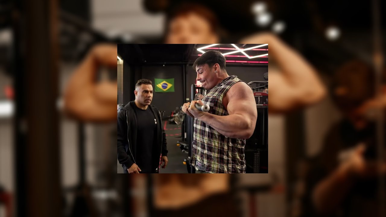 Wake Wake - Mtg Vamos Ganhar pela Viela (Ganley) (Super Slowed)