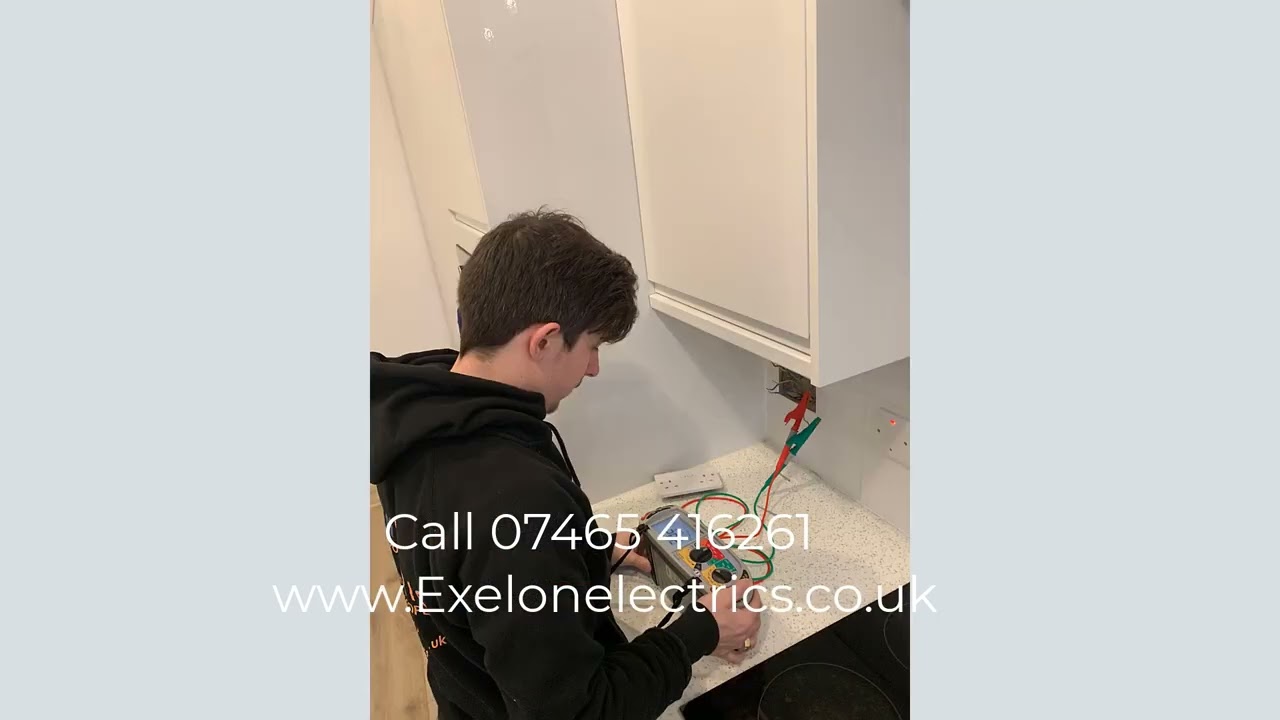 5 star Electrician in London Wembley | Exelon Electrics | Electrical Repairs Near Me