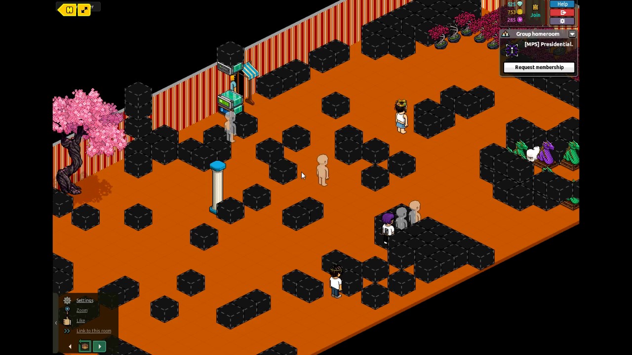 CASINOS ARE BACK?! + Shopping on Habbo Hotel