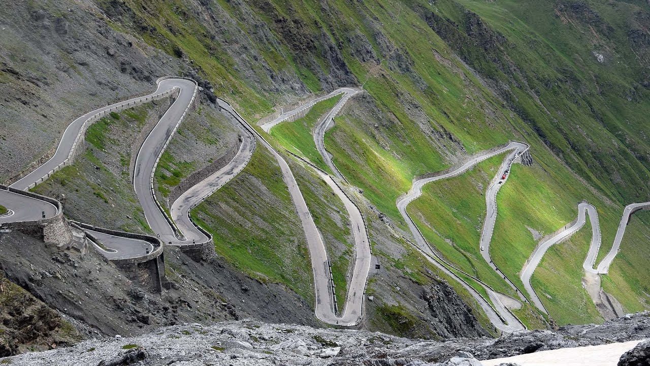 HA DO ON TOUR - MOTORBIKE-TOUR mit den DMF durch vier Alpenländer