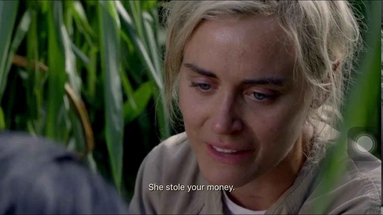 #OITNB | Smoking Crack