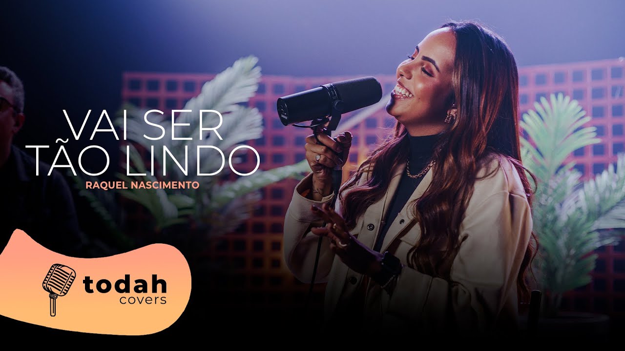 Raquel Nascimento | Vai Ser Tão Lindo [Cover Misaias Oliveira]