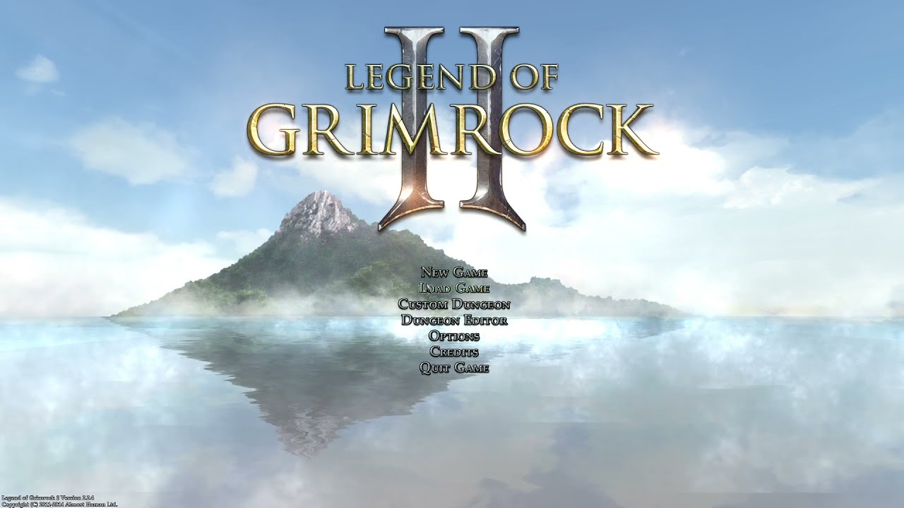 Inmate | 03-06-2021 | Legend of Grimrock 2. Мод 
