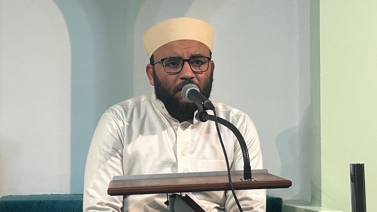 Midnight Mujawwad | Shaykh Sameh 