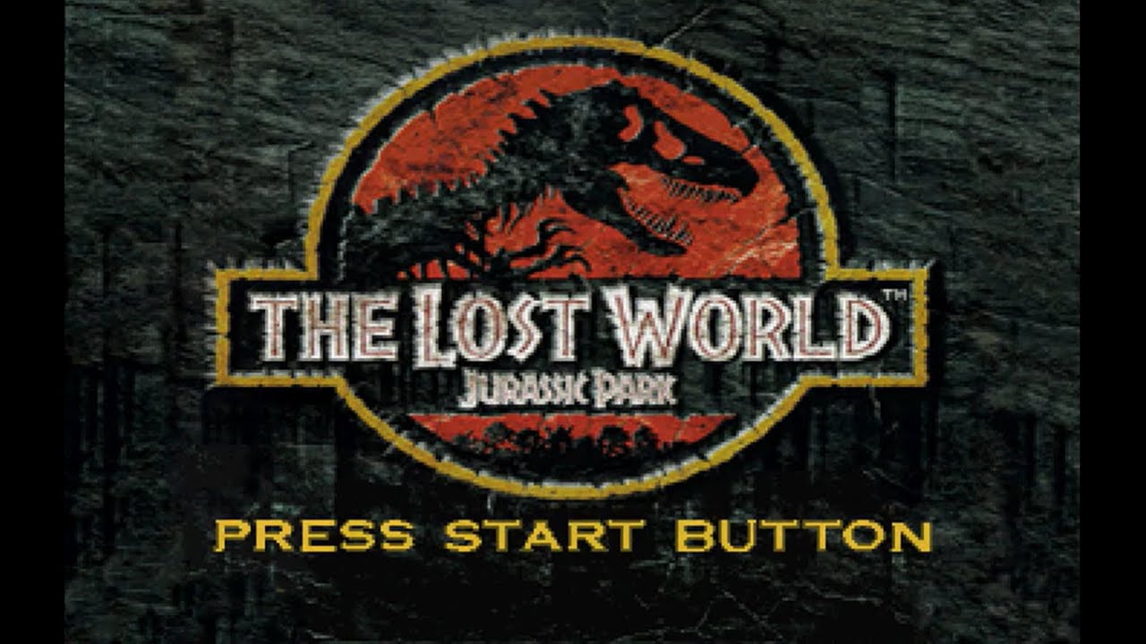 Saturn Longplay [190] The Lost World: Jurassic Park (EU)