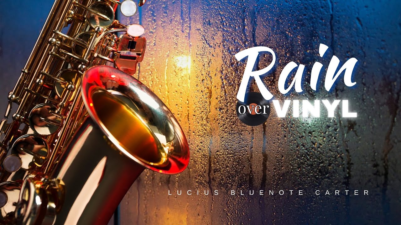 Lucius Bluenote Carter &mdash; Rain Over Vinyl | Sessions on the Green