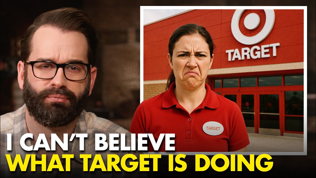 I Have A DISTURBING Update About Target