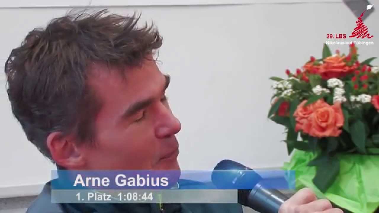 39. Nikolauslauf Tübingen 2014