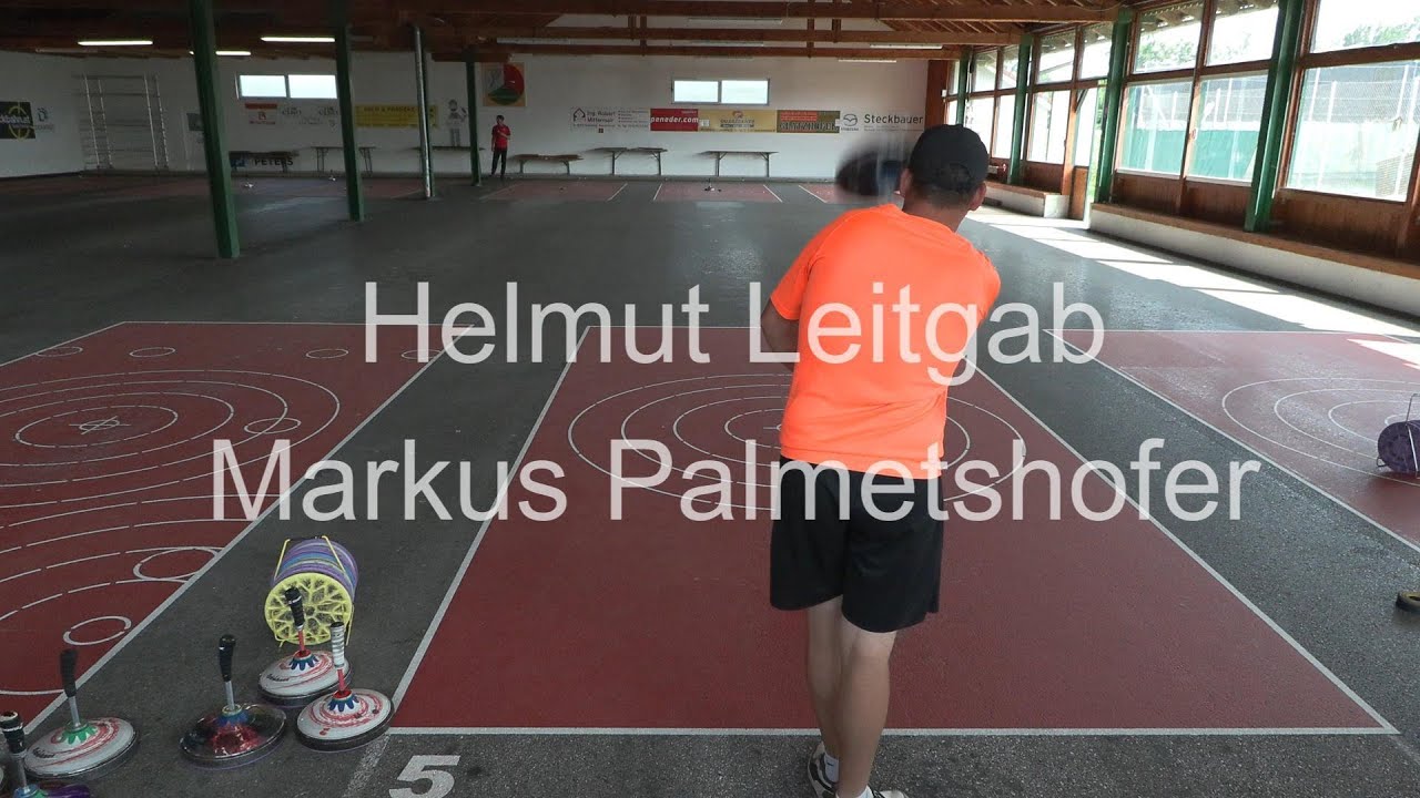 Stocksport Solo Gruppe Austria 1. OÖ  Stocksport Solo Open Hinzenbach Leitgab gegen M. Palmetshofer