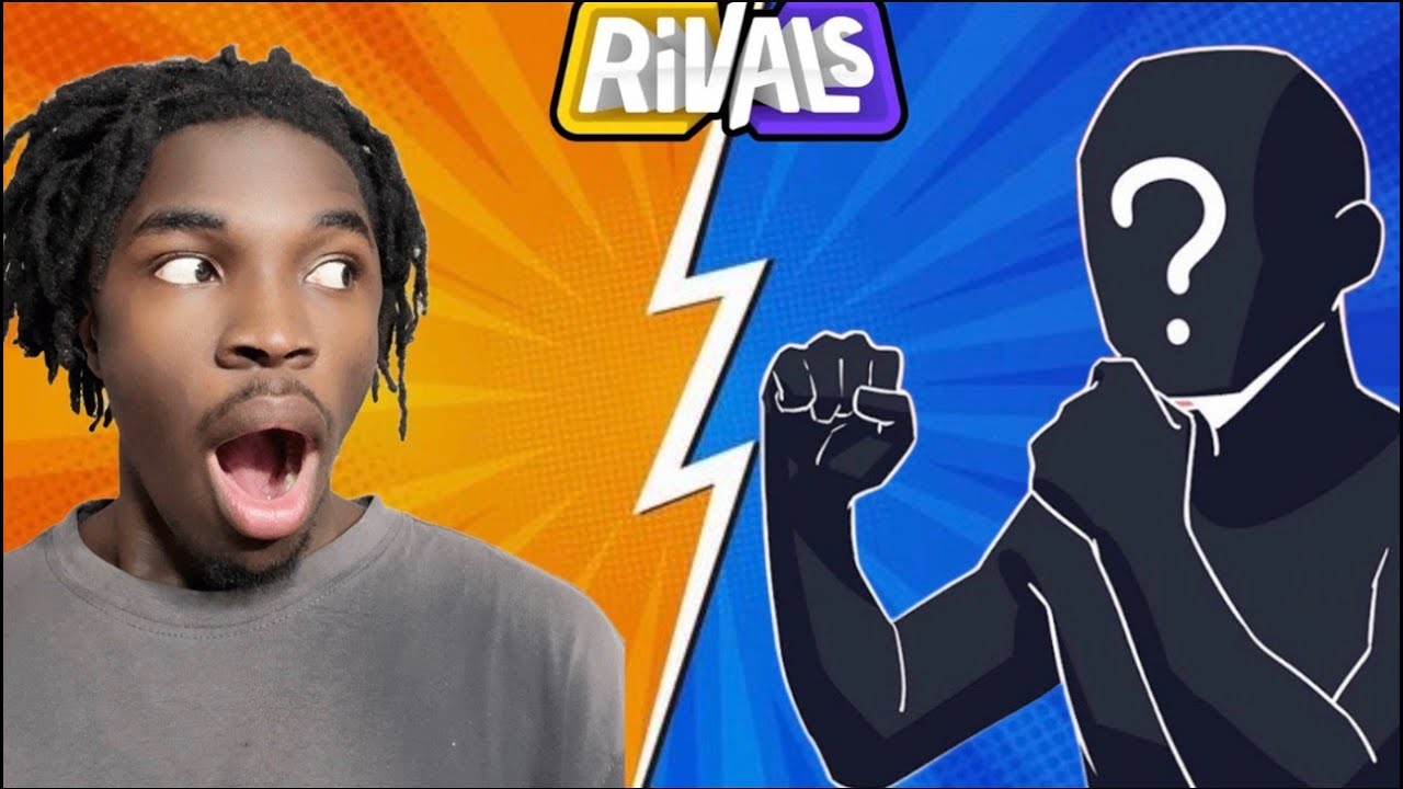 I 1v1 My Chat In Roblox Rivals