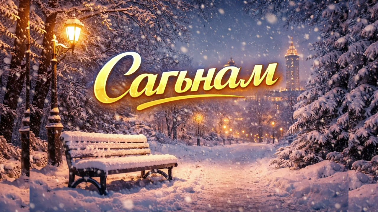 Санжар Ишен-Сагынам