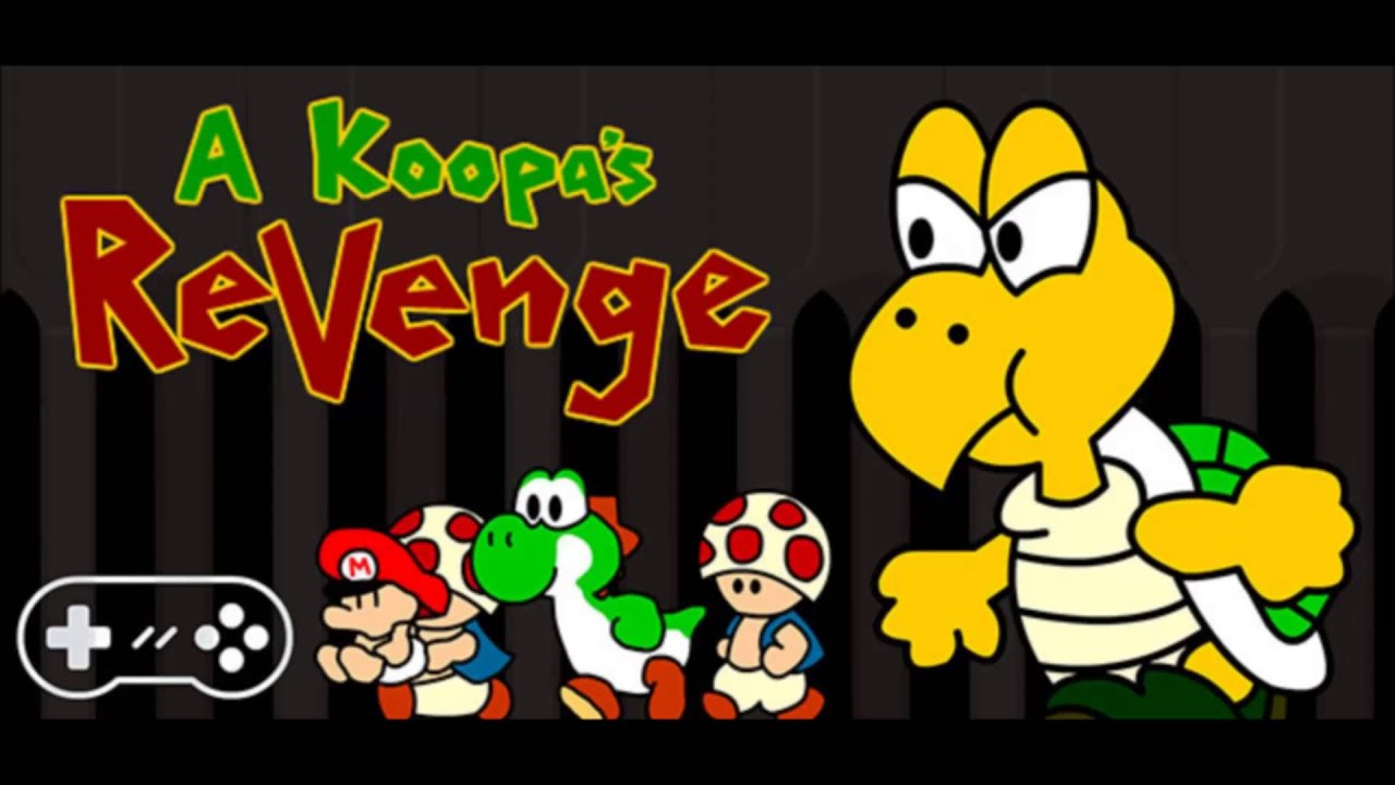 Final Boss/Jenova Remake - A Koopa's Revenge
