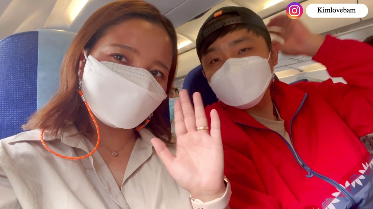KOREAN INDIAN COUPLE VLOG 🇰🇷🇮🇳 our trip